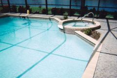 swimming pool and spa renovation
