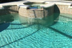 tile, spa, coping, interior