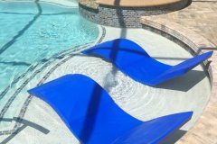pavers, tan shelf, spa, coping and pavers