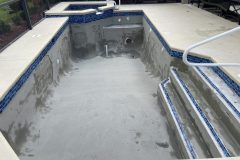 new pool tile