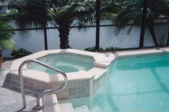 New spa