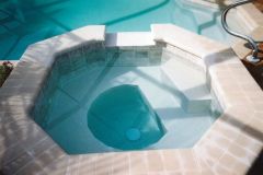 Spa addition